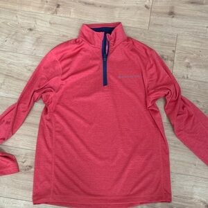 Men’s vineyard Vines medium 1/4 zip